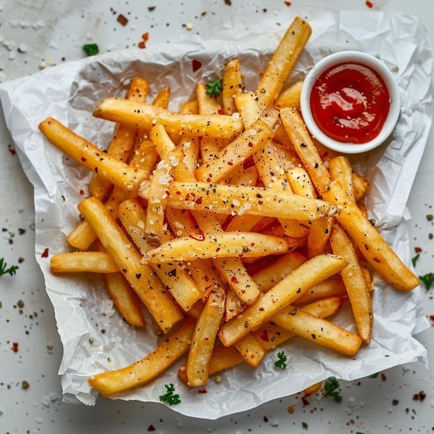 Frenc Fries